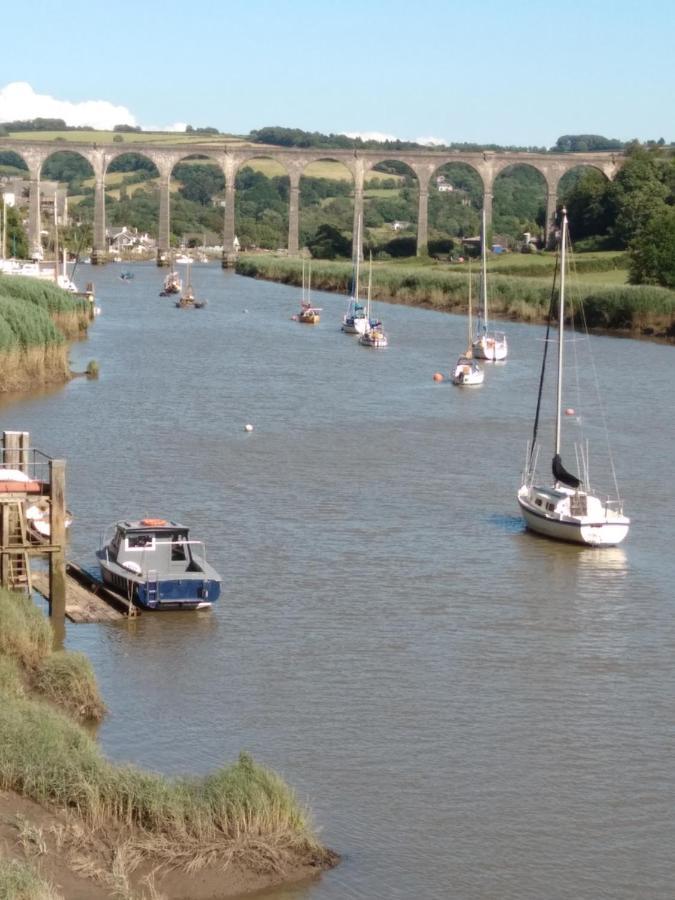 شقة The Artist'S Retreat Calstock المظهر الخارجي الصورة