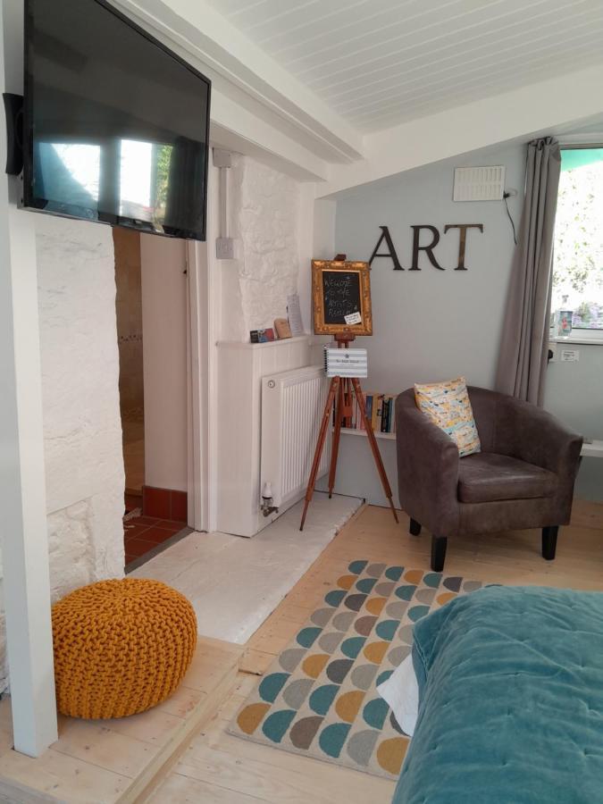 شقة The Artist'S Retreat Calstock المظهر الخارجي الصورة