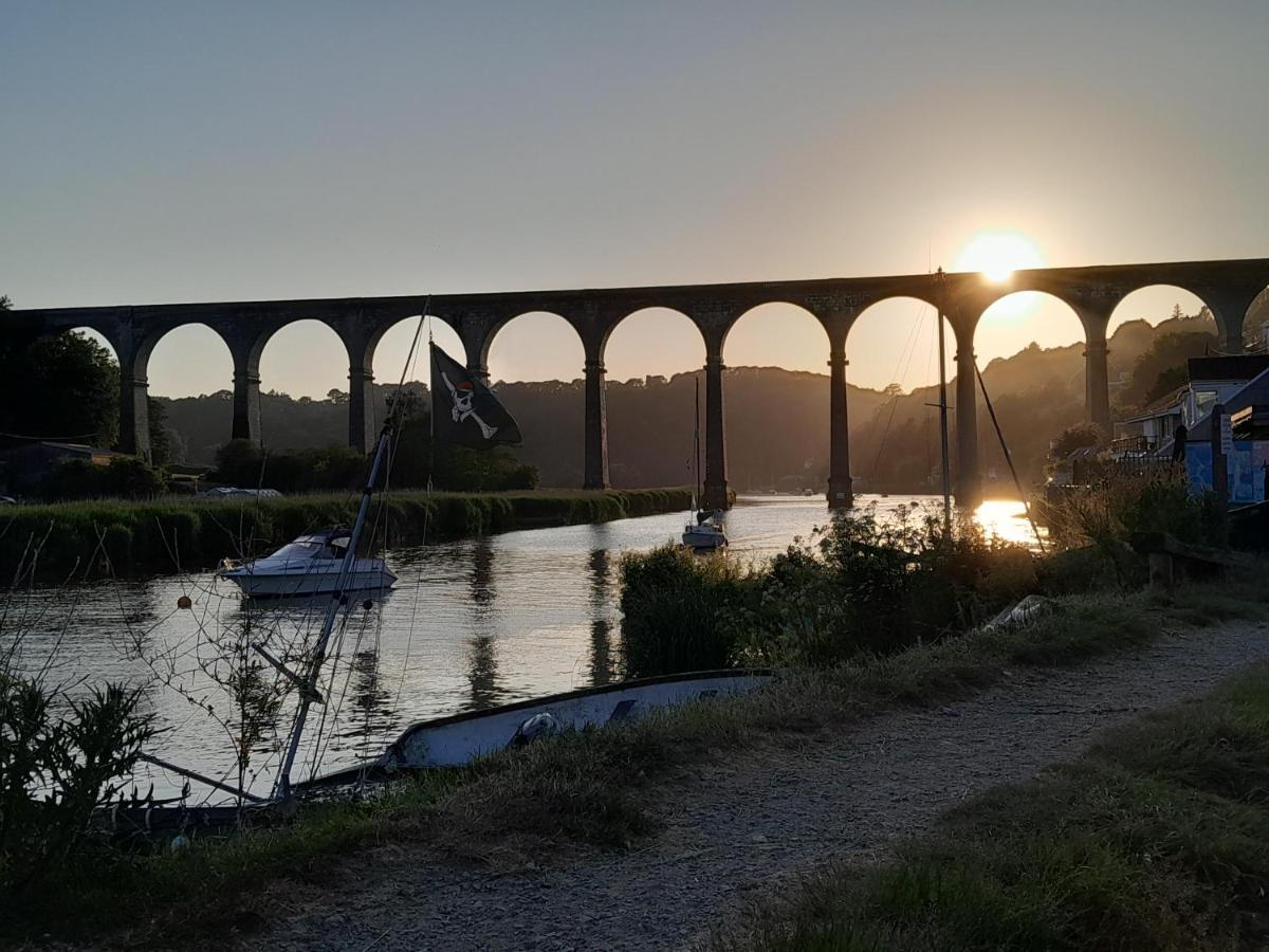 شقة The Artist'S Retreat Calstock المظهر الخارجي الصورة